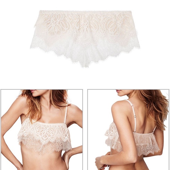 Victoria's Secret Other - 👍🏻ANY OFFER Victoria's Secret Lace Crochet bra